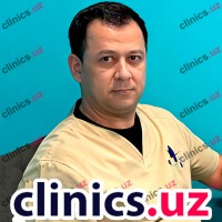 Хужаёров Маруфхожа Таваккалович