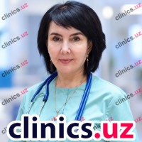 Шермaтова Зухра Рахматовна
