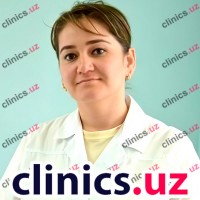 Асланова Халида Файзуллаевна