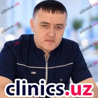 Холбеков Жамшид Абдуллаевич