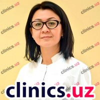 Юлдашева Шоира Анваровна