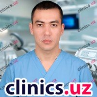 Арипов Саидкамол Саидомилхужаевич